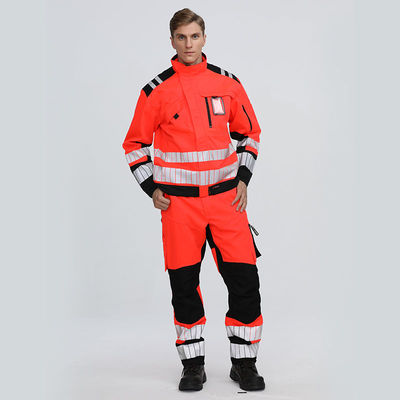Veiligheidsvlam - Lassen van de vertragers past het Antistatische Beschermende Kleding Oliegas Mechanisch Workwear aan