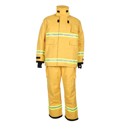 De Afstotende Kleding van ESA Protective Firefighters Uniforms Fire van het Brandbestrijdingskledingstuk