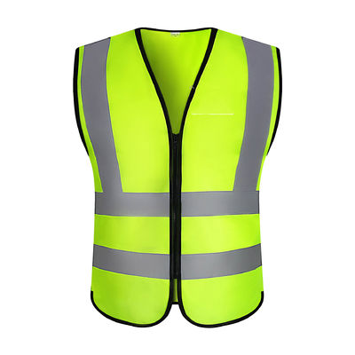 Kleding van de de Rijwegveiligheid van Vis Safety Vest Orange 5xl van vrouwen de Roze Gele hallo Werkende