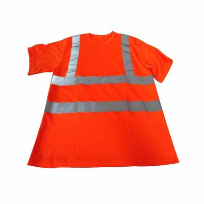 Fluorescente Gele van het Jasje Groene Roze Weerspiegelende Workwear van het Veiligheidsvest Eenvormige de Reflectoroverhemden
