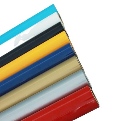 De gouden Voor het drukken geschikte Rek van de Bladenhtv 12x24 15x15 12x12 12x36 van de Hitteoverdracht Vinyl