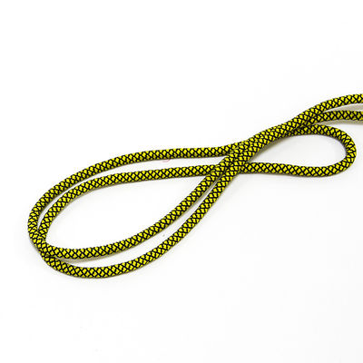 Hoog de Kabel Rubberkoord Uhmwpe van de Zicht Weerspiegelend Polyester voor Textiel 60cm 80cm 90cm
