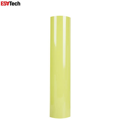 50 inch reflectieve warmte-overdracht film voor laser snijden kleur aanpassing voor T-shirt