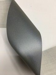 Grijze hoog zichtbare reflecterende stof T/C en polyester basis voor sportkleding Veiligheidskleding