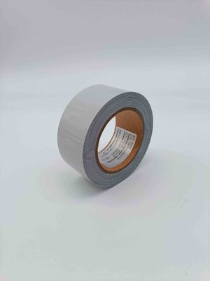 210d Polyester Hoog zichtbaar Waterdicht Zilver Reflectief Buitenste Elastiek Stof Voor Kleding