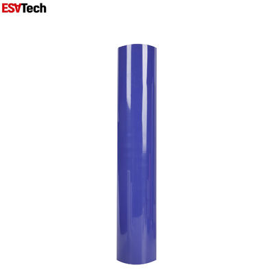 Aanpassing Elastische reflectieve warmteoverdrachtfilm / band 50 cm breedte