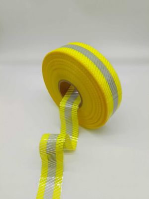 De Overdrachtband van de Cricuthitte voor Fluorescent Gesegmenteerd de Kalk Geel Zilver van Overhemdenhtv