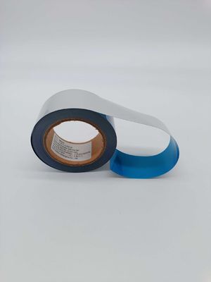 Hoge warmteoverdracht vinylfilm band voor veiligheidskleding zilveren regenjas of TPU textuur kleding