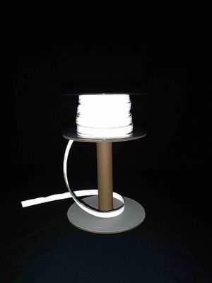 High Visibility Segmented Reflective Piping Strip voor mode sport