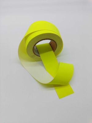 Hallo Vis Sew On Reflective Strips voor Weerspiegelend de Band Oranje Roze Purper Rood van Kledingssewable