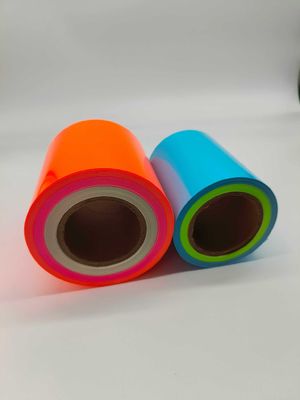 1 mm - 2,5 mm Glow In The Dark Reflective Tape Sportwear Mode Wear Kleurrijke lichtgevende tape
