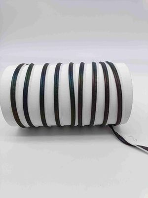 1/8“ Zilveren  Highly Reflective Piping voor Zakken en Kledingstukken die Naden naaien