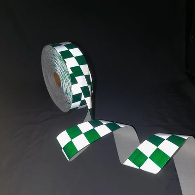 van de de Stoffenpolyester van  High Visibility Reflective de Waterdichte Band voor Kledingstukken