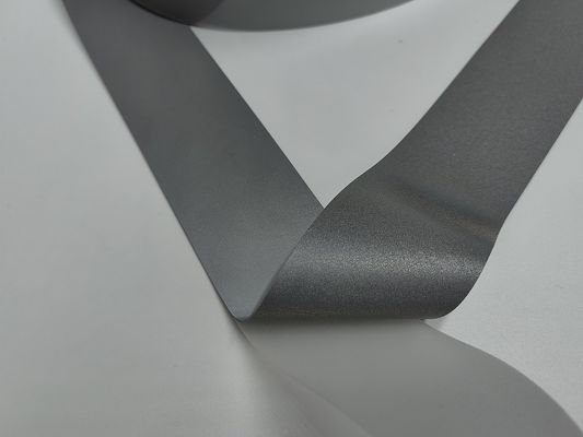 25cycles Double Side Silver Elastic Reflective Tape Zilveren Kleur Sportkleding En Activewea, Veiligheid, En Outdoor