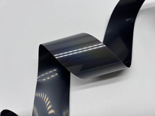 Reflectieve kleurrijke warmteoverdrachtfilm 1cm - 100cm breed Grootte Aanpassing
