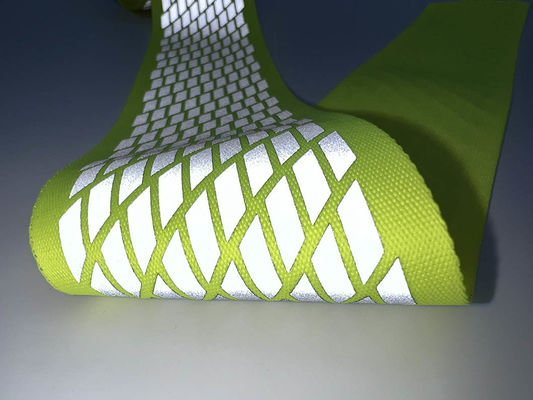 PET-TPU-warmteoverbrengingsreflecterende tape voor mode, schoenen, hoeden