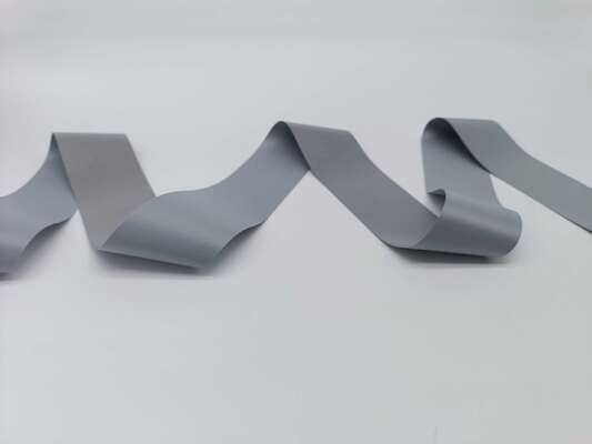 Hoge Zichtbaarheid Reflecterende Stof Tape voor Industriële & Veiligheidskleding