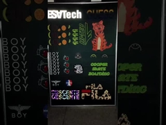 EN471 Waterdichte verlichting Reflexrits Reflecterende nylon ritssluiting voor kleding